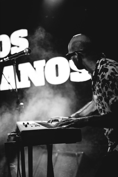 Os Lacraus - Concerto Lançamento "Dickens" — foto 71