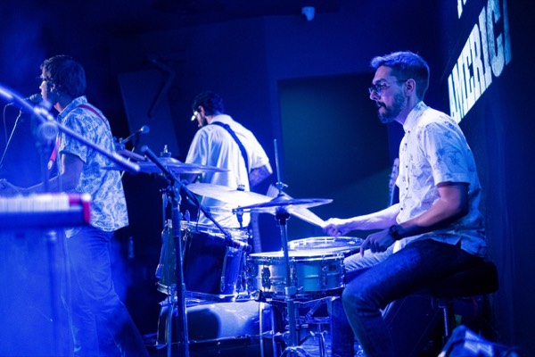 Os Lacraus - Concerto Lançamento "Dickens" — foto 74