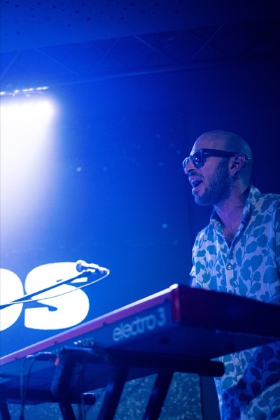 Os Lacraus - Concerto Lançamento "Dickens" — foto 89