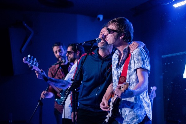 Os Lacraus - Concerto Lançamento "Dickens" — foto 91