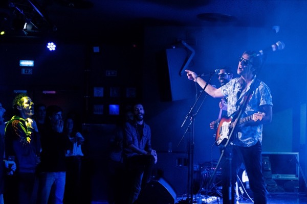 Os Lacraus - Concerto Lançamento "Dickens" — foto 93