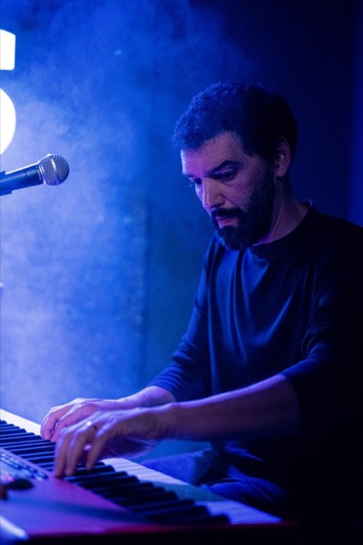 Os Lacraus - Concerto Lançamento "Dickens" — foto 96