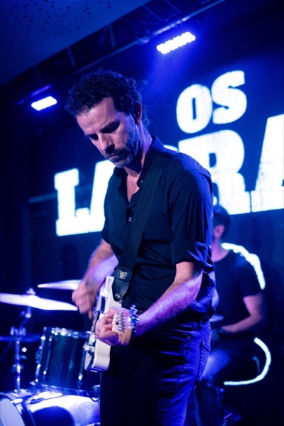Os Lacraus - Concerto Lançamento "Dickens" — foto 97