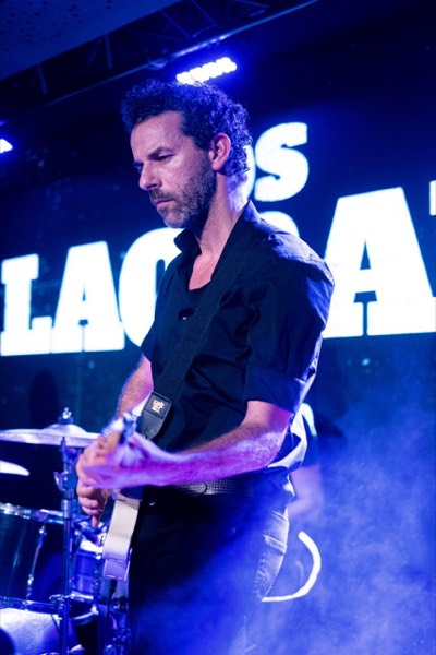 Os Lacraus - Concerto Lançamento "Dickens" — foto 98