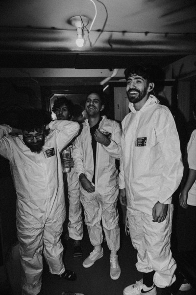 Quase Famosos "Word" Tour: Ao vivo em Carapicuíba — foto 10