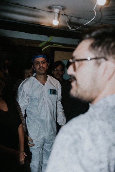 Quase Famosos "Word" Tour: Ao vivo em Carapicuíba — foto 13