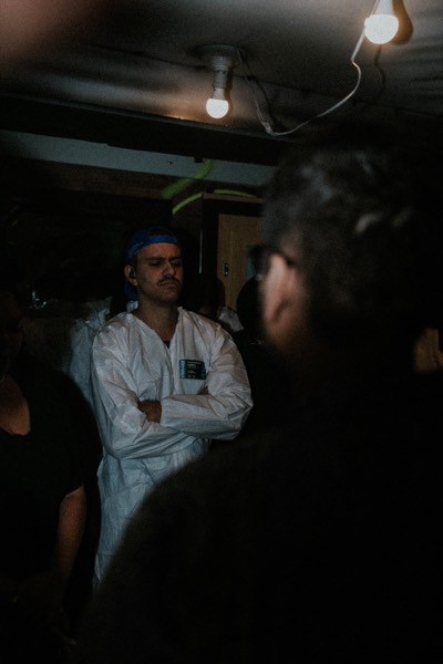 Quase Famosos "Word" Tour: Ao vivo em Carapicuíba — foto 14