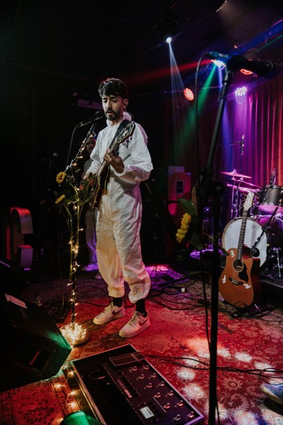 Quase Famosos "Word" Tour: Ao vivo em Carapicuíba — foto 15