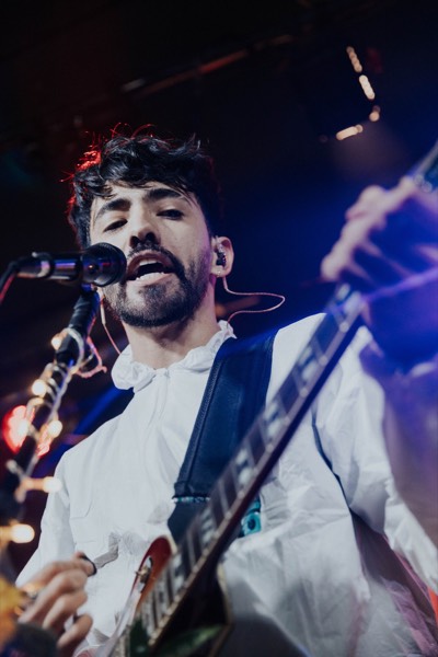 Quase Famosos "Word" Tour: Ao vivo em Carapicuíba — foto 18