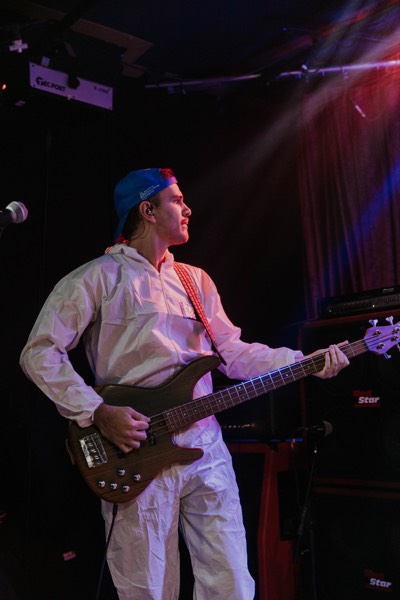 Quase Famosos "Word" Tour: Ao vivo em Carapicuíba — foto 22