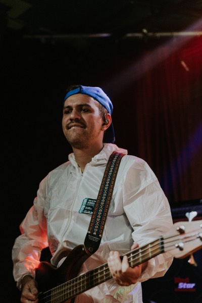 Quase Famosos "Word" Tour: Ao vivo em Carapicuíba — foto 24