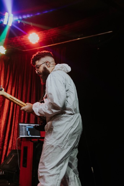 Quase Famosos "Word" Tour: Ao vivo em Carapicuíba — foto 28