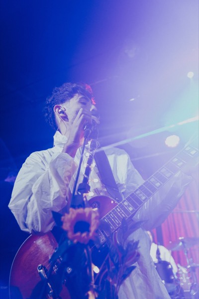 Quase Famosos "Word" Tour: Ao vivo em Carapicuíba — foto 31