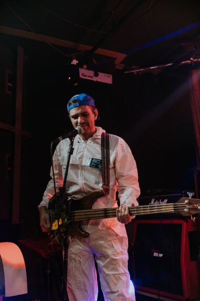 Quase Famosos "Word" Tour: Ao vivo em Carapicuíba — foto 32