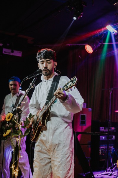 Quase Famosos "Word" Tour: Ao vivo em Carapicuíba — foto 34