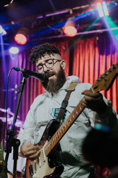 Quase Famosos "Word" Tour: Ao vivo em Carapicuíba — foto 35