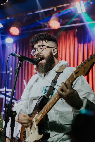 Quase Famosos "Word" Tour: Ao vivo em Carapicuíba — foto 36