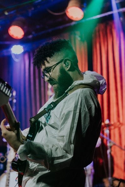 Quase Famosos "Word" Tour: Ao vivo em Carapicuíba — foto 37
