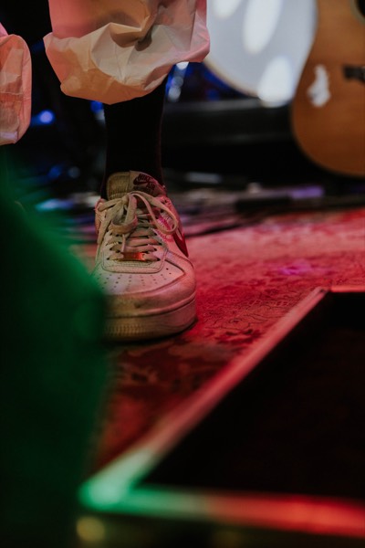 Quase Famosos "Word" Tour: Ao vivo em Carapicuíba — foto 39