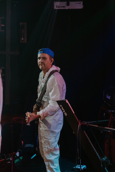Quase Famosos "Word" Tour: Ao vivo em Carapicuíba — foto 41