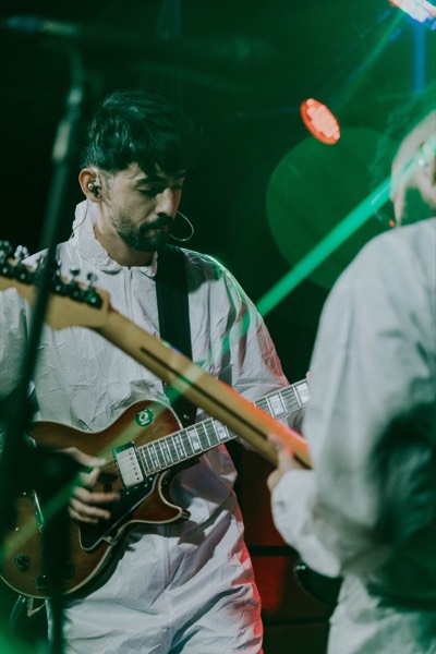 Quase Famosos "Word" Tour: Ao vivo em Carapicuíba — foto 43