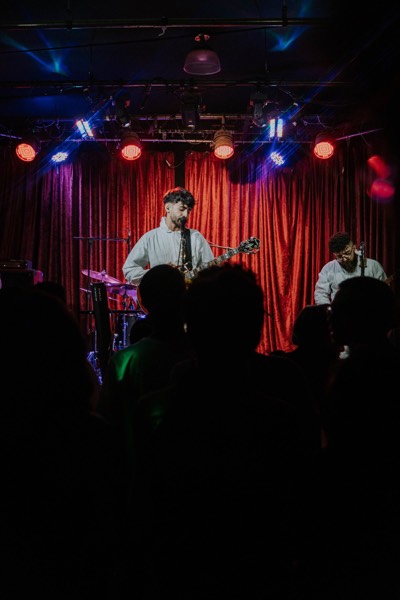 Quase Famosos "Word" Tour: Ao vivo em Carapicuíba — foto 45
