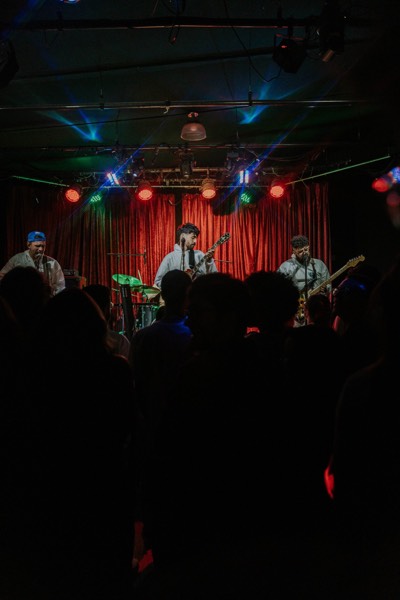 Quase Famosos "Word" Tour: Ao vivo em Carapicuíba — foto 49