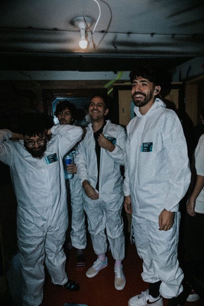 Quase Famosos "Word" Tour: Ao vivo em Carapicuíba — foto 5