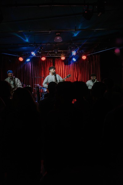 Quase Famosos "Word" Tour: Ao vivo em Carapicuíba — foto 50