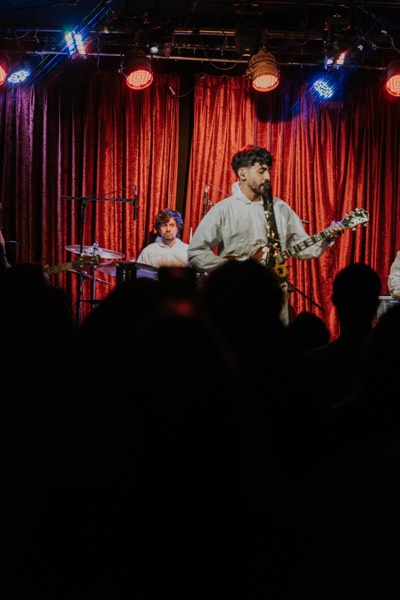 Quase Famosos "Word" Tour: Ao vivo em Carapicuíba — foto 53