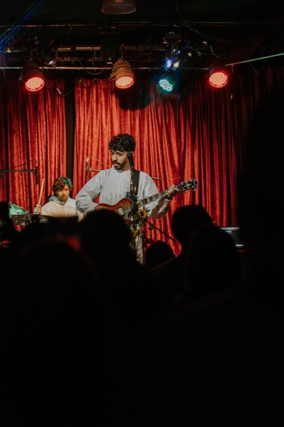 Quase Famosos "Word" Tour: Ao vivo em Carapicuíba — foto 54