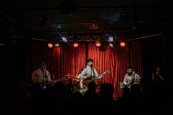 Quase Famosos "Word" Tour: Ao vivo em Carapicuíba — foto 57