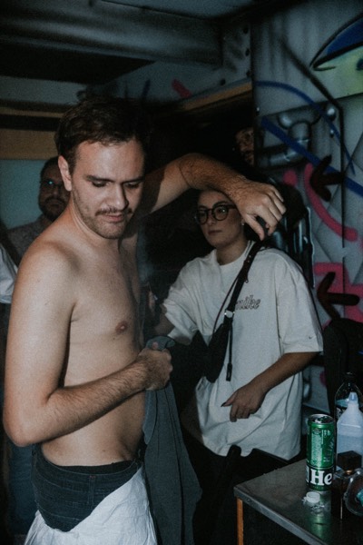 Quase Famosos "Word" Tour: Ao vivo em Carapicuíba — foto 6
