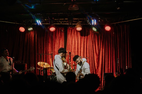 Quase Famosos "Word" Tour: Ao vivo em Carapicuíba — foto 60