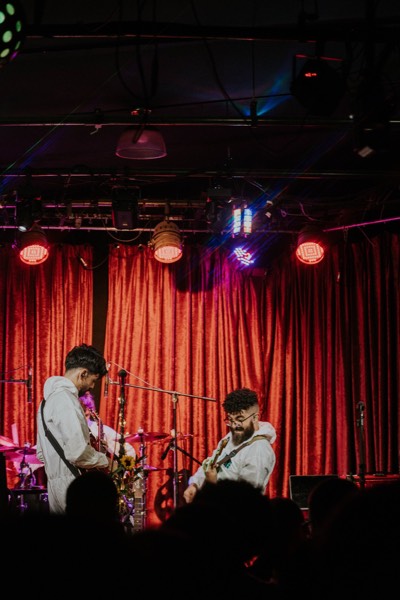 Quase Famosos "Word" Tour: Ao vivo em Carapicuíba — foto 61