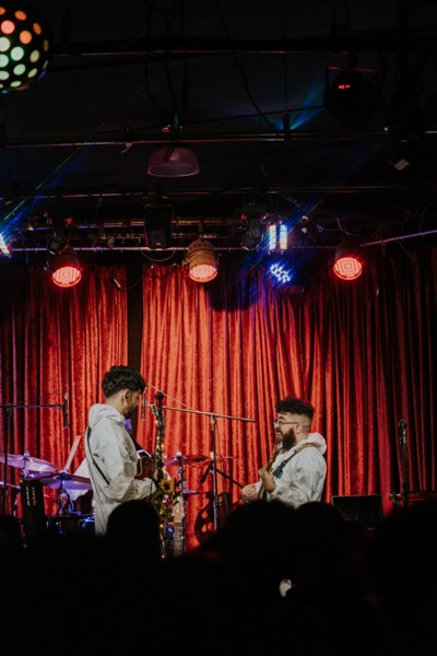 Quase Famosos "Word" Tour: Ao vivo em Carapicuíba — foto 62