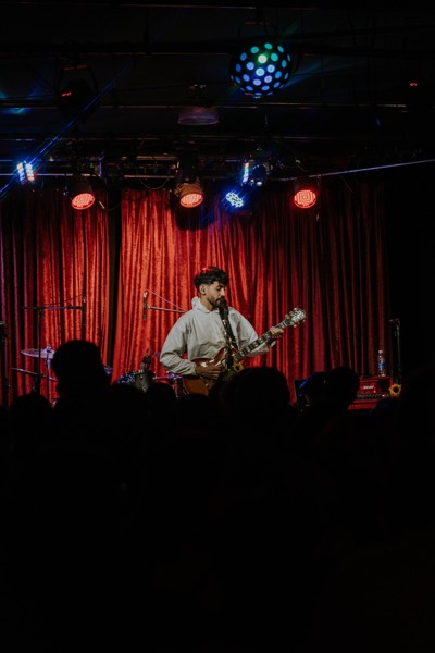 Quase Famosos "Word" Tour: Ao vivo em Carapicuíba — foto 63