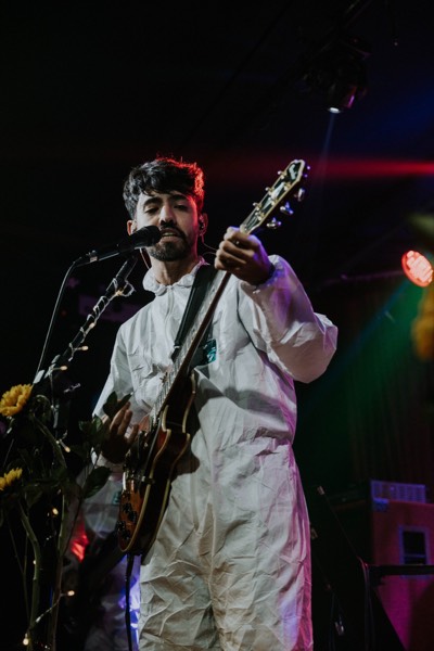 Quase Famosos "Word" Tour: Ao vivo em Carapicuíba — foto 7