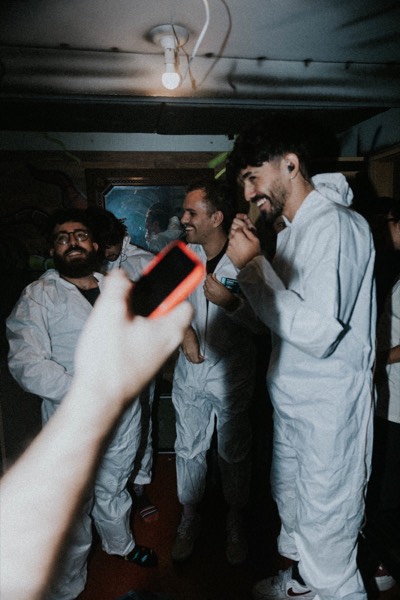 Quase Famosos "Word" Tour: Ao vivo em Carapicuíba — foto 9